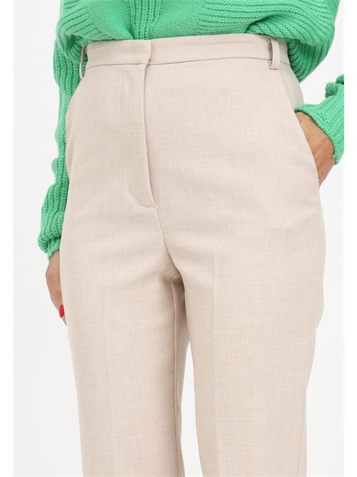 Pantalone in tela slin fit Patrizia Pepe PATRIZIA PEPE | 2P1505/A334-B782